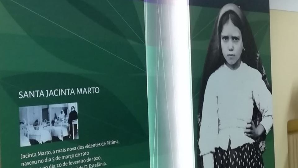  Jacinta Marto - Memorial no Hospital Dona Estefânia