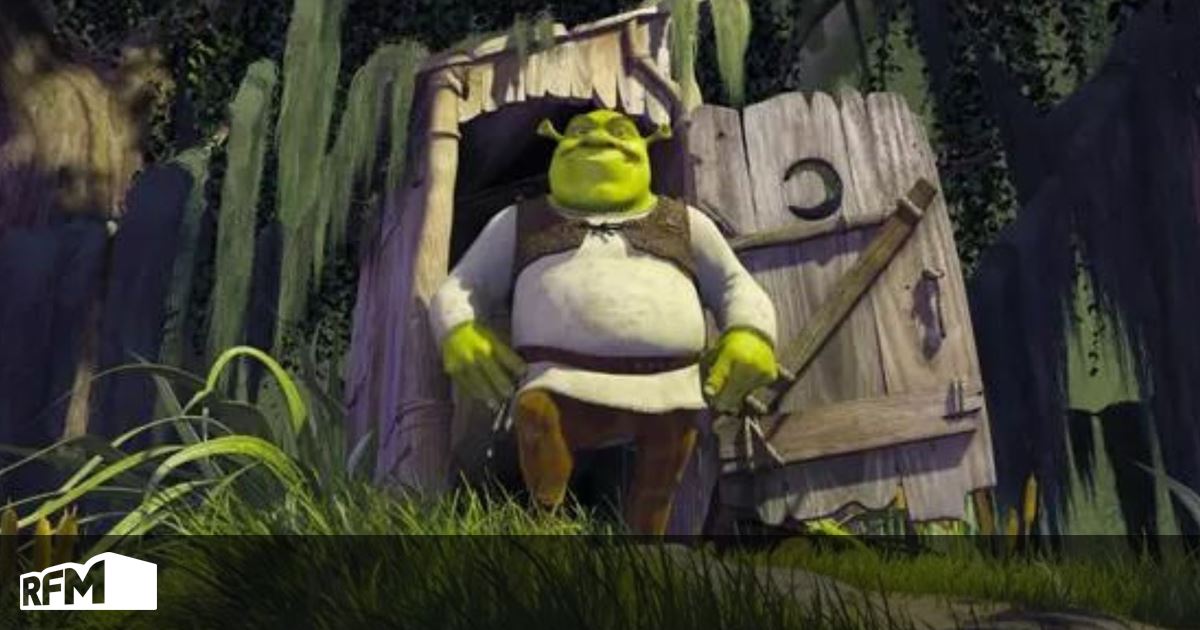 Banho de Lama do Shrek!