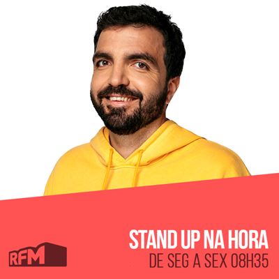STAND-UP NA HORA