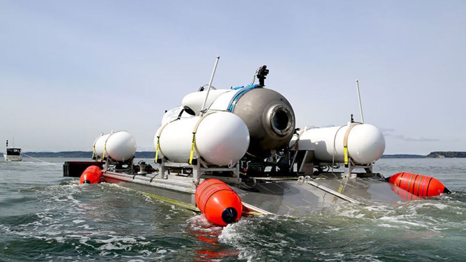 submarino titan destaque