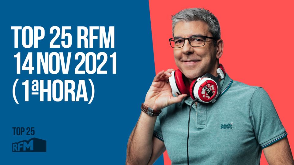 TOP 25 RFM 14 NOVEMBRO DE 2021...