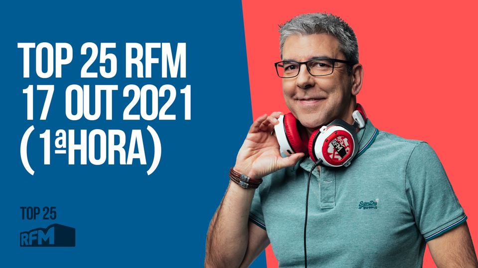 TOP 25 RFM 17 OUTUBRO DE 2021 ...