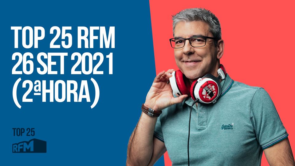 TOP 25 RFM 26 SETEMBRO DE 2021...