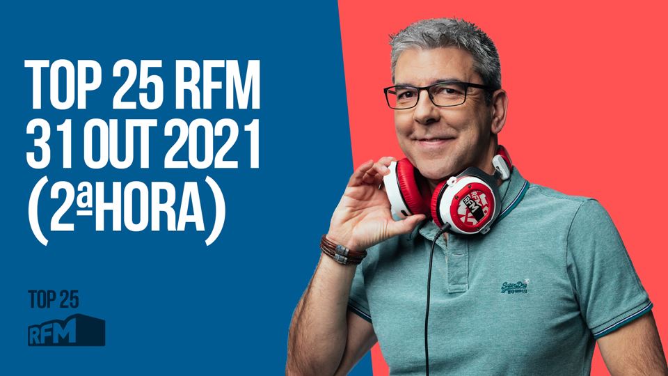 TOP 25 RFM 31 OUTUBRO DE 2021 ...