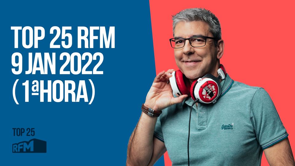 TOP 25 RFM 09 JANEIRO DE 2022 ...