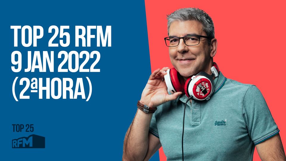 TOP 25 RFM 09 JANEIRO DE 2022 ...