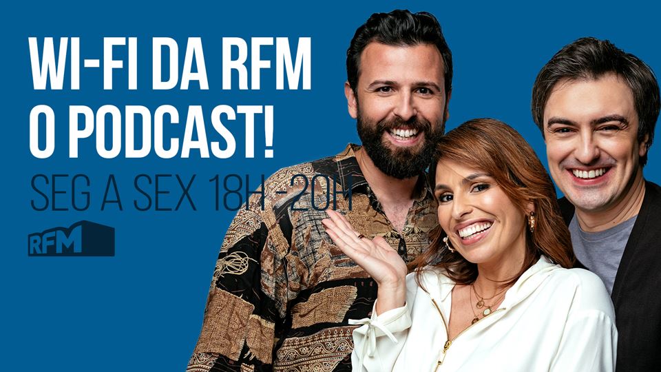 Wi-fi da RFM - o podcast!