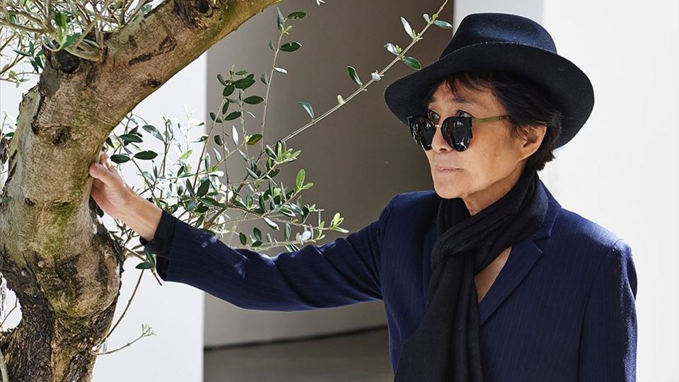 Yoko Ono 2020 -  "Yoko Ono: O Jardim da Aprendizagem da Liberdade"