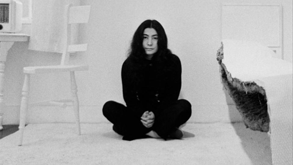Yoko Ono anos 60